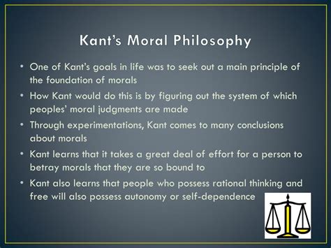 are kant's theories similar to the golden rule